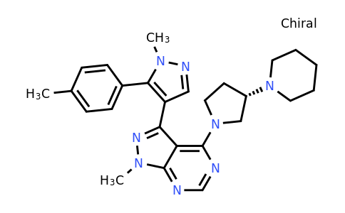 CAS 1390637-82-7 | Pf-4981517
