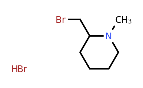 CAS 1390654-84-8 | 2-(Bromomethyl)-1-methylpiperidine hydrobromide