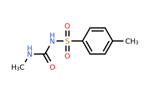 CAS 13909-69-8 | 3-methyl-1-(4-methylbenzenesulfonyl)urea