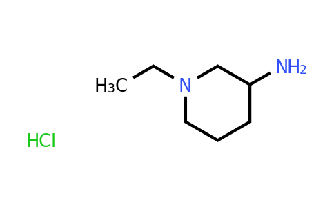CAS 1391054-17-3 | 1-Ethylpiperidin-3-amine hydrochloride