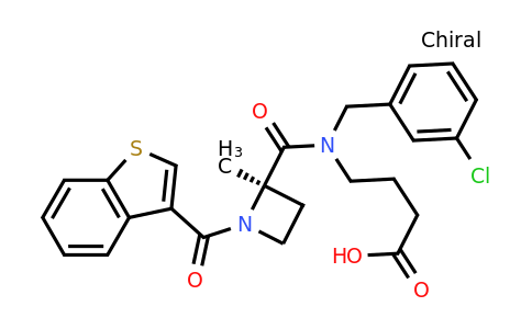 CAS 1391076-61-1 | Glpg-0974