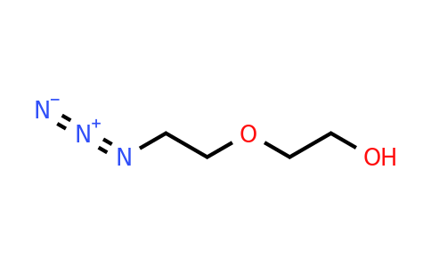 CAS 139115-90-5 | 2-(2-azidoethoxy)ethan-1-ol