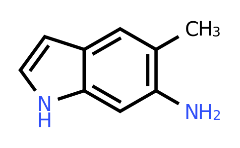CAS 139121-41-8 | 5-methyl-1H-indol-6-amine