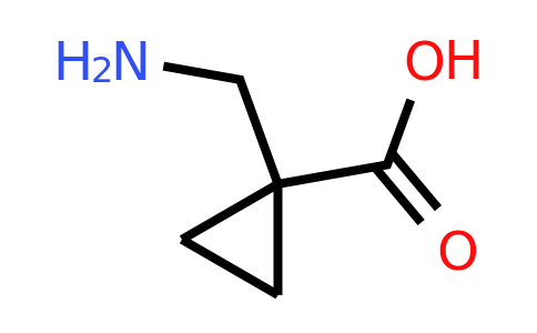 CAS 139126-45-7 | 1-(Aminomethyl)cyclopropanecarboxylic acid