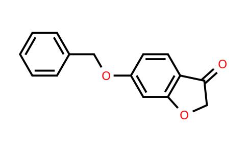 CAS 139149-21-6 | 6-(Benzyloxy)-2,3-dihydro-1-benzofuran-3-one