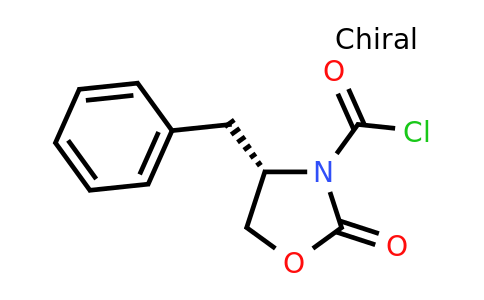 CAS 139149-49-8 | (S)-4-Benzyl-2-oxooxazolidine-3-carbonyl chloride