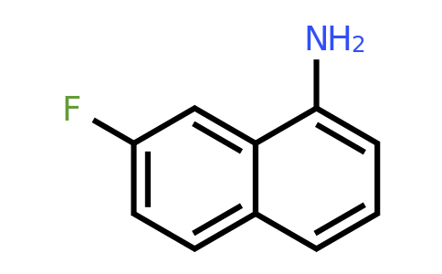CAS 13916-95-5 | 7-Fluoronaphthalen-1-amine