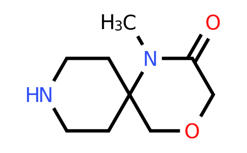 CAS 1391707-12-2 | 1-methyl-4-oxa-1,9-diazaspiro[5.5]undecan-2-one