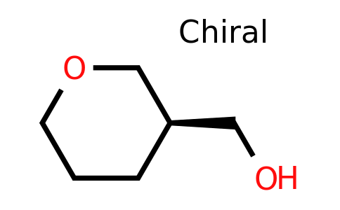 CAS 1391730-55-4 | (3R)-oxan-3-ylmethanol
