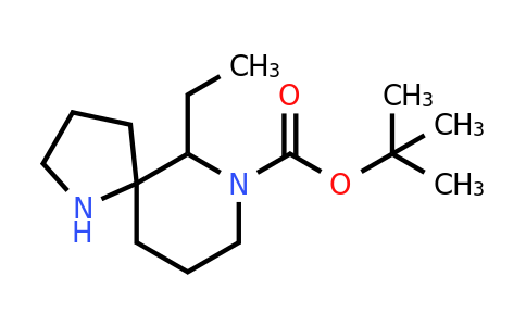 CAS 1391733-32-6 | tert-Butyl 6-ethyl-1,7-diazaspiro[4.5]decane-7-carboxylate