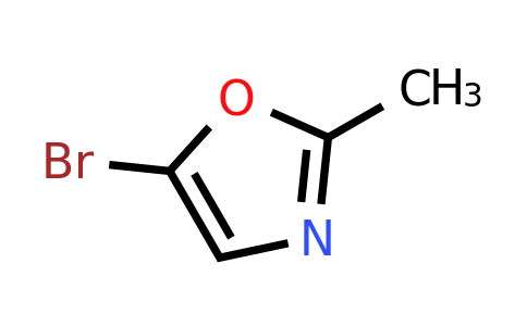 CAS 1391740-17-2 | 5-bromo-2-methyl-1,3-oxazole