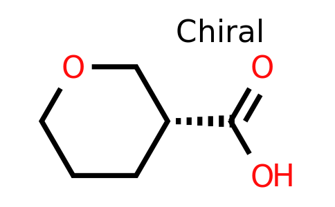 CAS 1391742-12-3 | (R)-Tetrahydro-2H-pyran-3-carboxylic acid