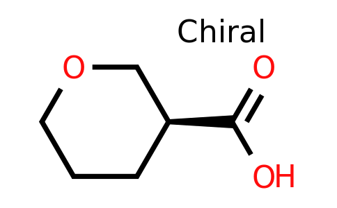 CAS 1391742-13-4 | (S)-Tetrahydro-2H-pyran-3-carboxylic acid