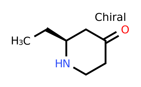 CAS 1391810-72-2 | (S)-2-Ethyl-piperidin-4-one