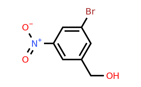 CAS 139194-79-9 | (3-Bromo-5-nitrophenyl)methanol
