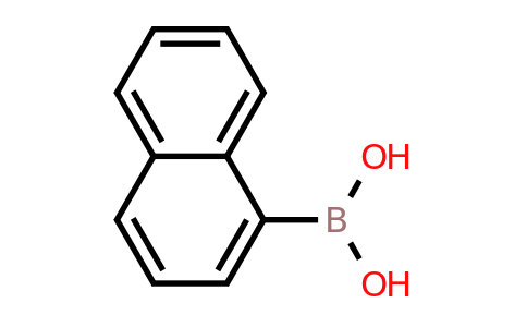 CAS 13922-41-3 | (naphthalen-1-yl)boronic acid