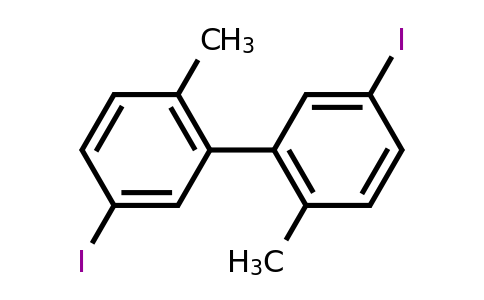 CAS 1392203-19-8 | 5,5'-Diiodo-2,2'-dimethylbiphenyl