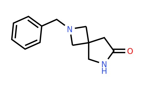 CAS 1392211-22-1 | 2-Benzyl-2,6-diazaspiro[3.4]octan-7-one