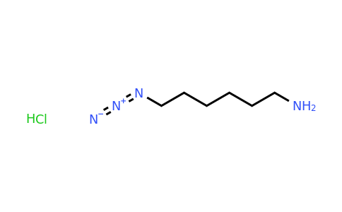 CAS 1392515-97-7 | 6-azidohexan-1-amine hydrochloride