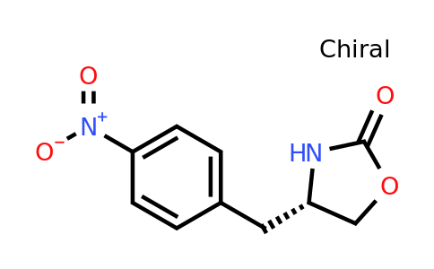 CAS 139264-55-4 | (S)-4-(4-Nitrobenzyl)oxazolidin-2-one