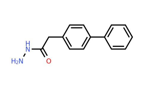 CAS 139277-58-0 | 2-([1,1'-Biphenyl]-4-yl)acetohydrazide