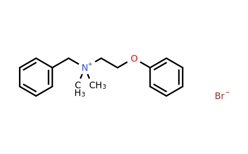 CAS 13928-82-0 | N-Benzyl-N,N-dimethyl-2-phenoxyethanaminium bromide