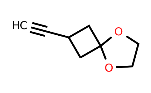 CAS 1392803-25-6 | 2-ethynyl-5,8-dioxaspiro[3.4]octane
