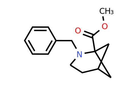 CAS 1392803-59-6 | methyl 2-benzyl-2-azabicyclo[3.1.1]heptane-1-carboxylate