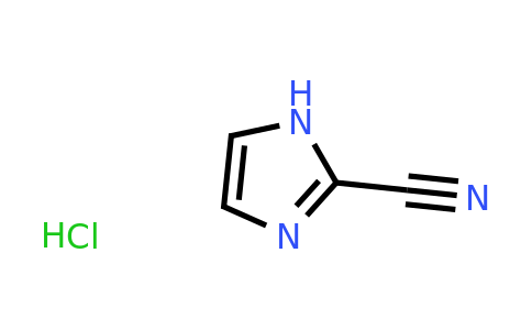 CAS 1392803-62-1 | 1H-imidazole-2-carbonitrile hydrochloride