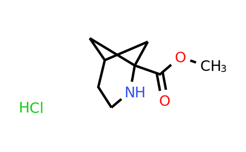 CAS 1392804-60-2 | methyl 2-azabicyclo[3.1.1]heptane-1-carboxylate hydrochloride