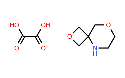 CAS 1392804-64-6 | 2,8-Dioxa-5-azaspiro[3.5]nonane oxalate