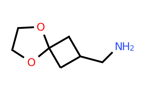 CAS 1392804-87-3 | 5,8-dioxaspiro[3.4]octan-2-ylmethanamine