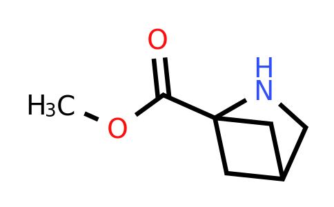 CAS 1392879-21-8 | 2-Aza-bicyclo[2.1.1]hexane-1-carboxylic acid methyl ester