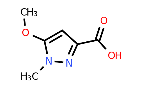 CAS 139297-51-1 | 5-methoxy-1-methyl-1H-pyrazole-3-carboxylic acid