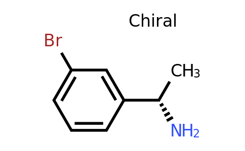 CAS 139305-96-7 | (S)-1-(3-Bromophenyl)ethanamine