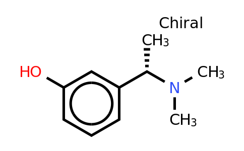 CAS 139306-10-8 | 3-[(1S)-1-(Dimethylaminoethyl)]phenol