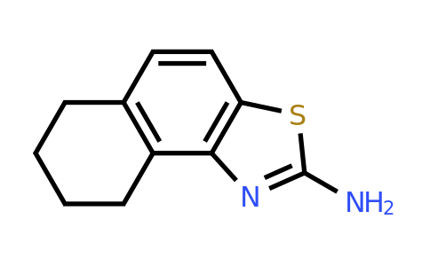 CAS 139331-69-4 | 6H,7H,8H,9H-Naphtho[1,2-d][1,3]thiazol-2-amine