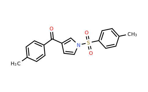 CAS 1393442-27-7 | 3-(4-Methylphenyl)carbonyl-1-tosylpyrrole