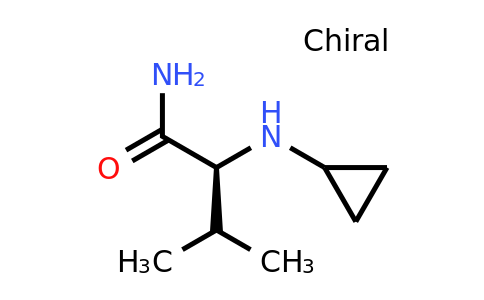 CAS 1393445-24-3 | N-Cyclopropyl L-Z-Valinamide
