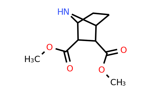 CAS 1393477-05-8 | 2,3-dimethyl 7-azabicyclo[2.2.1]heptane-2,3-dicarboxylate