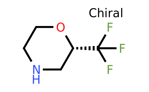 CAS 1393524-24-7 | (2S)-2-(trifluoromethyl)morpholine