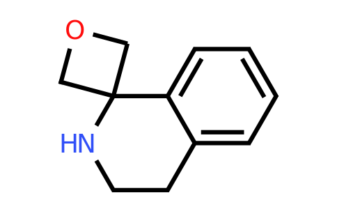 CAS 1393531-97-9 | 3,4-Dihydro-2H-spiro[isoquinoline-1,3'-oxetane]