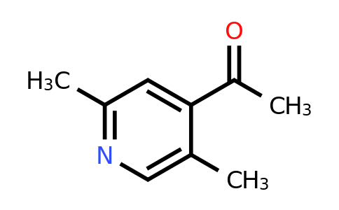 CAS 1393532-00-7 | 1-(2,5-Dimethylpyridin-4-YL)ethanone
