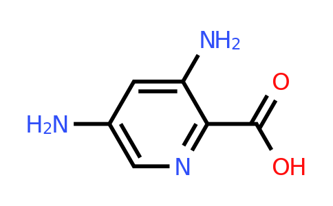 CAS 1393532-36-9 | 3,5-Diaminopyridine-2-carboxylic acid