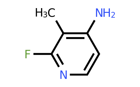 CAS 1393532-84-7 | 2-Fluoro-3-methylpyridin-4-amine