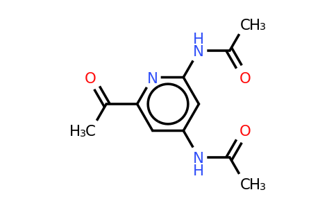 CAS 1393532-92-7 | N-[2-acetyl-6-(acetylamino)pyridin-4-YL]acetamide