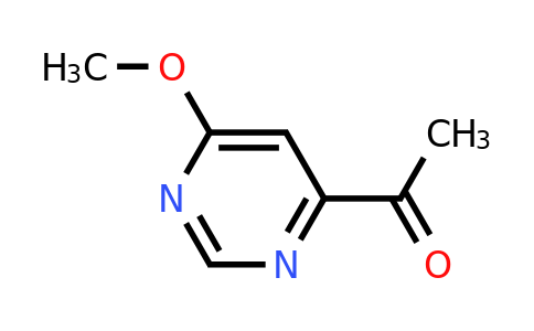 CAS 1393534-16-1 | 1-(6-Methoxypyrimidin-4-YL)ethanone