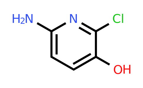 CAS 1393539-20-2 | 6-Amino-2-chloropyridin-3-ol