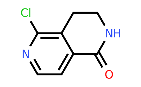 CAS 1393539-90-6 | 5-Chloro-3,4-dihydro-2,6-naphthyridin-1(2H)-one