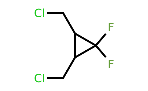 CAS 1393541-12-2 | 2,3-Bis(chloromethyl)-1,1-difluorocyclopropane